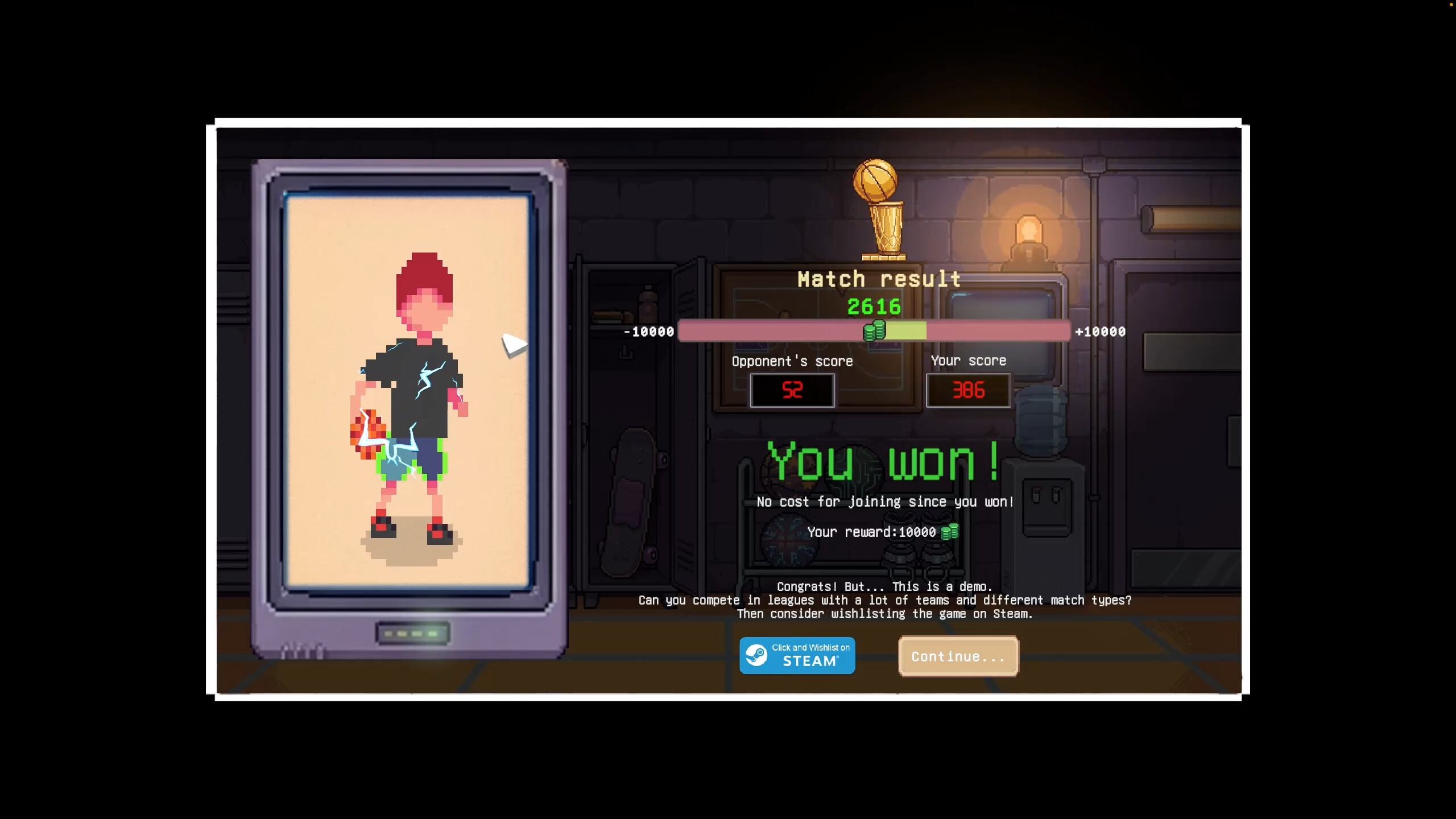 Swish Ball Clicker screenshot 10
