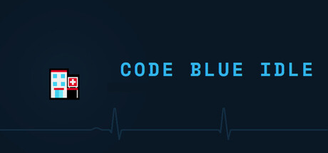Code Blue Idle — Steam header