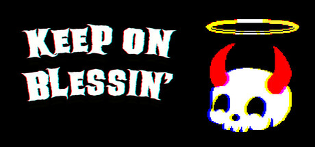 Keep on Blessin' — Steam header