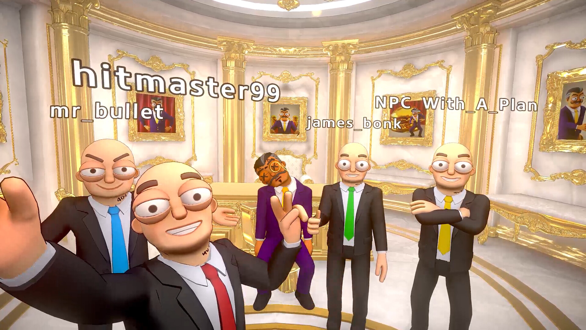 Agents 404 screenshot 10