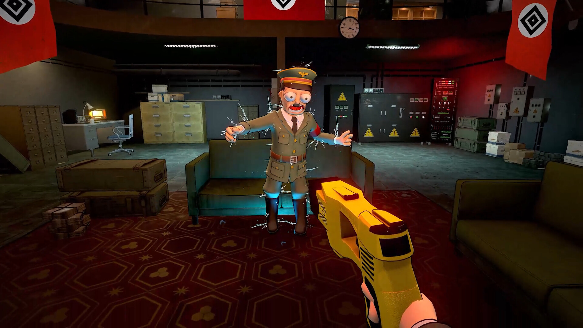 Agents 404 screenshot 9