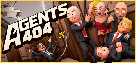 Agents 404 banner