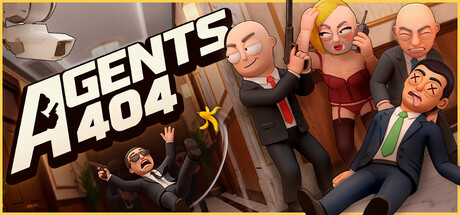 Agents 404