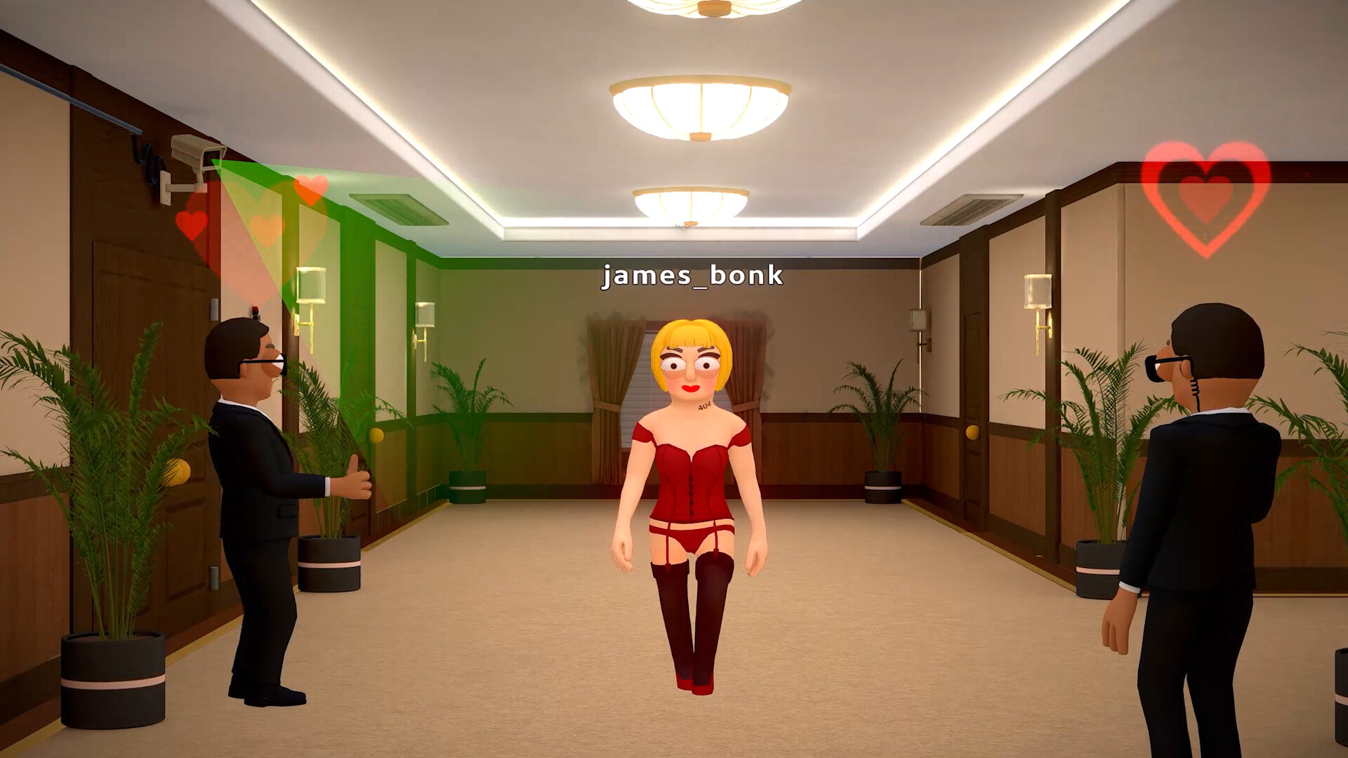 Agents 404 screenshot 6