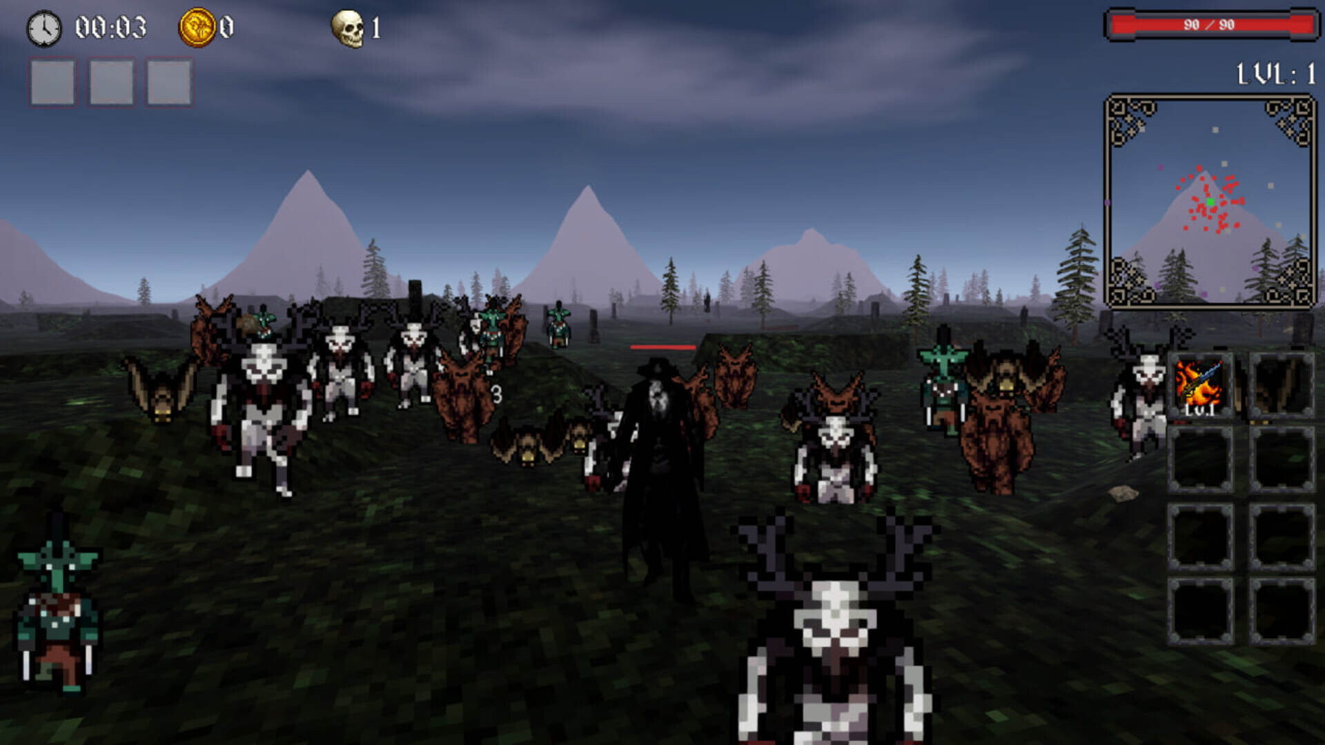 Death Revenge screenshot 6