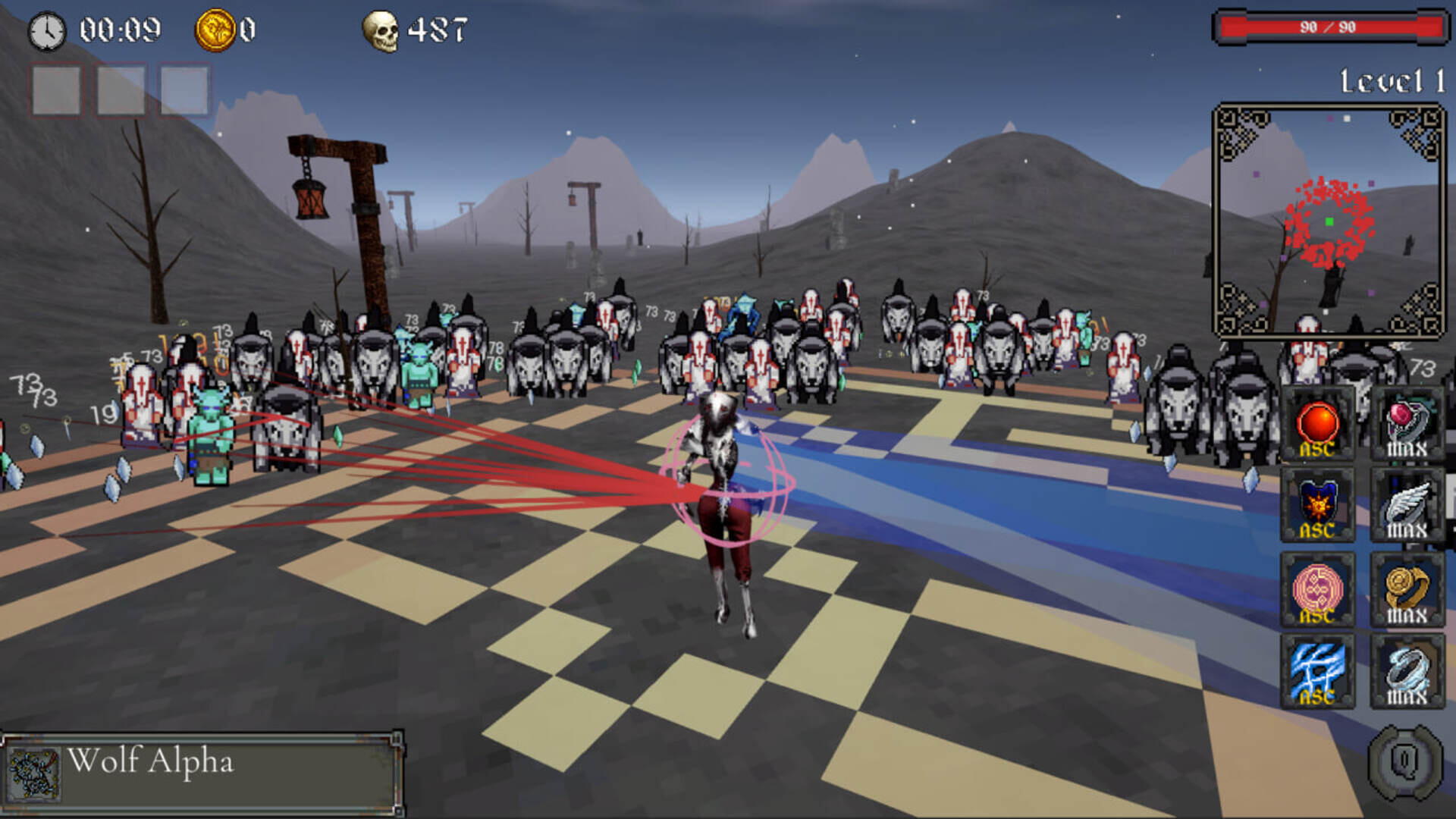 Death Revenge screenshot 8