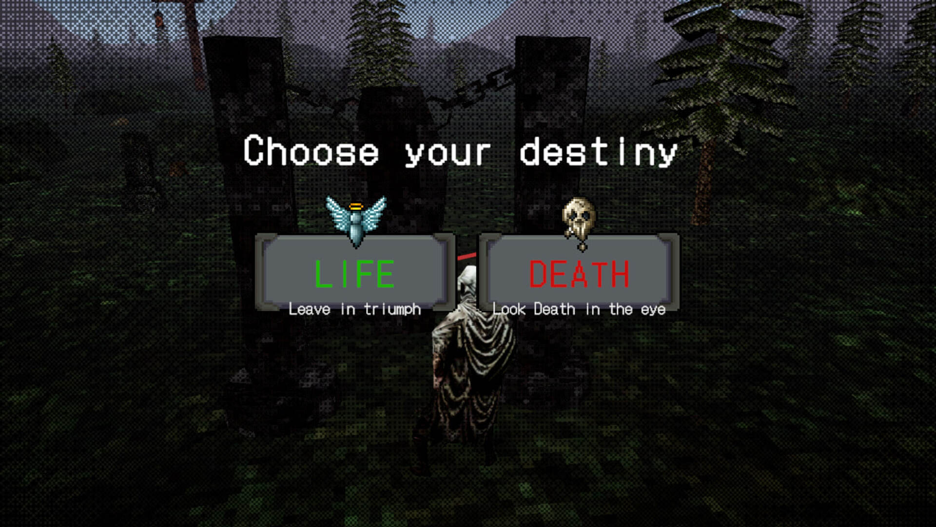 Death Revenge screenshot 7