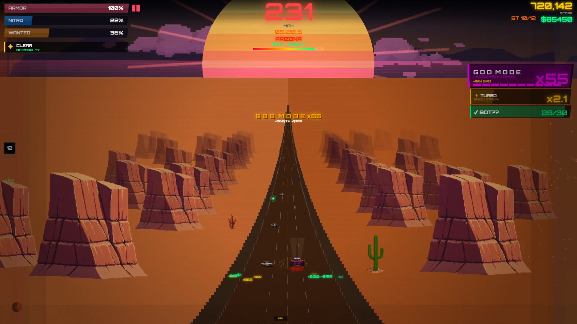 ROGUETRIP screenshot 6
