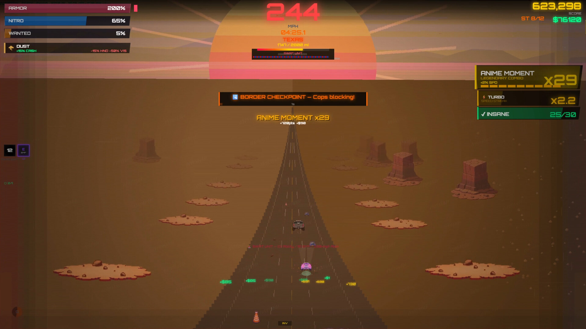 ROGUETRIP screenshot 5