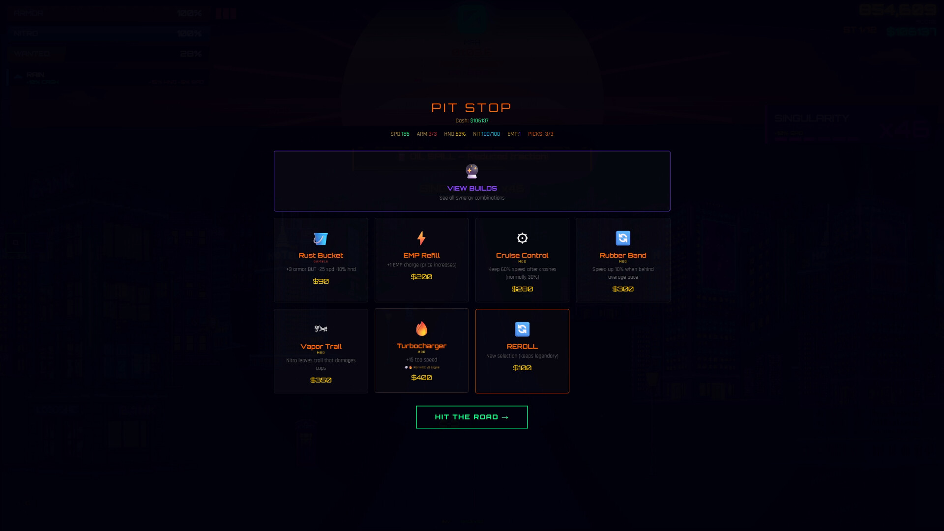 ROGUETRIP screenshot 2