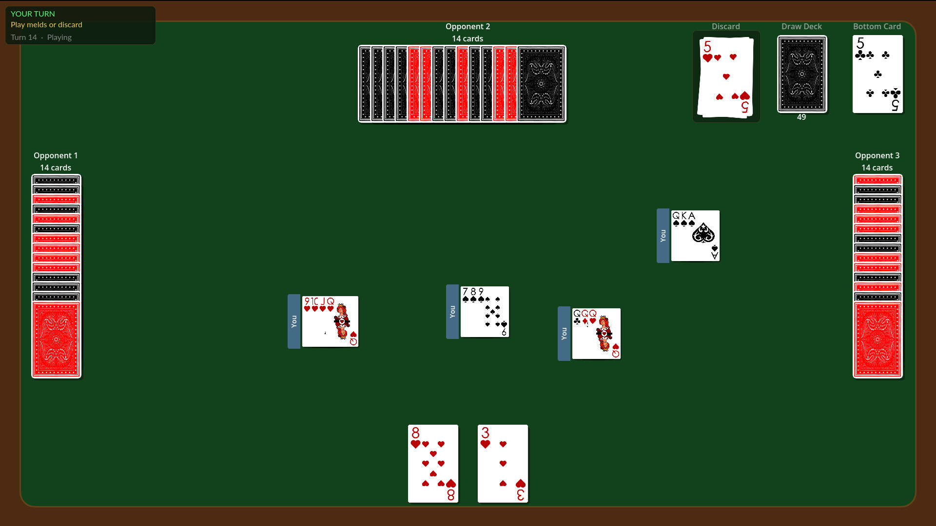 Žolík screenshot 2
