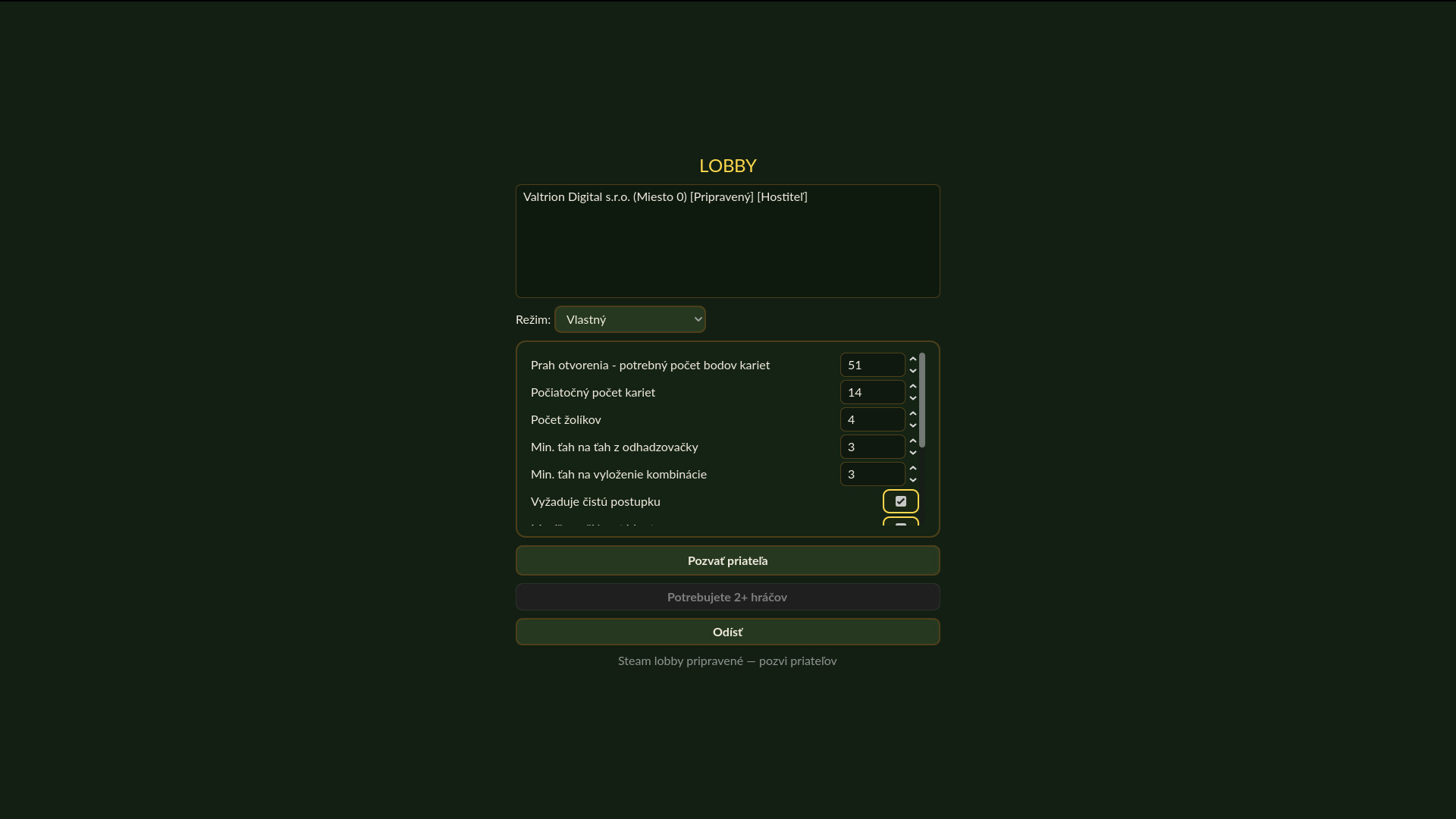Žolík screenshot 3