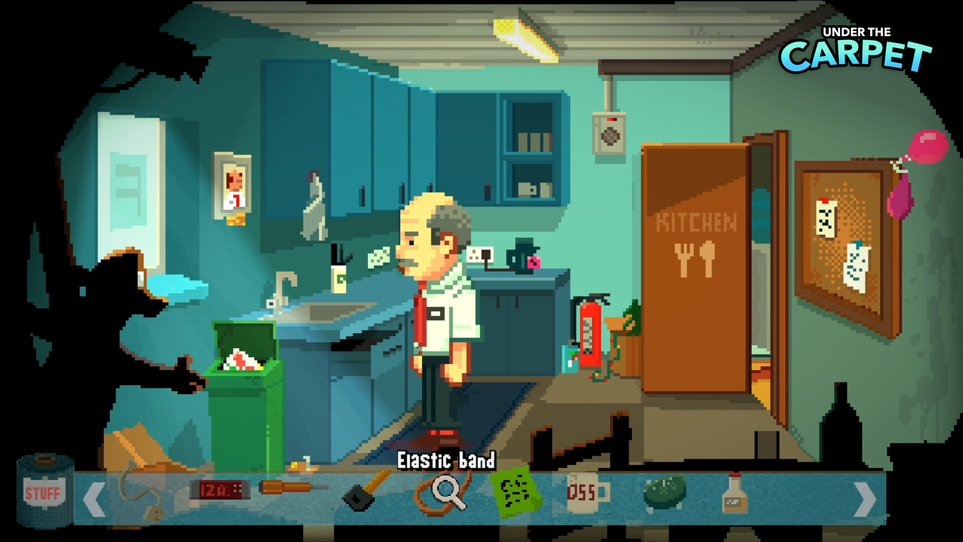 Under the Carpet screenshot 8