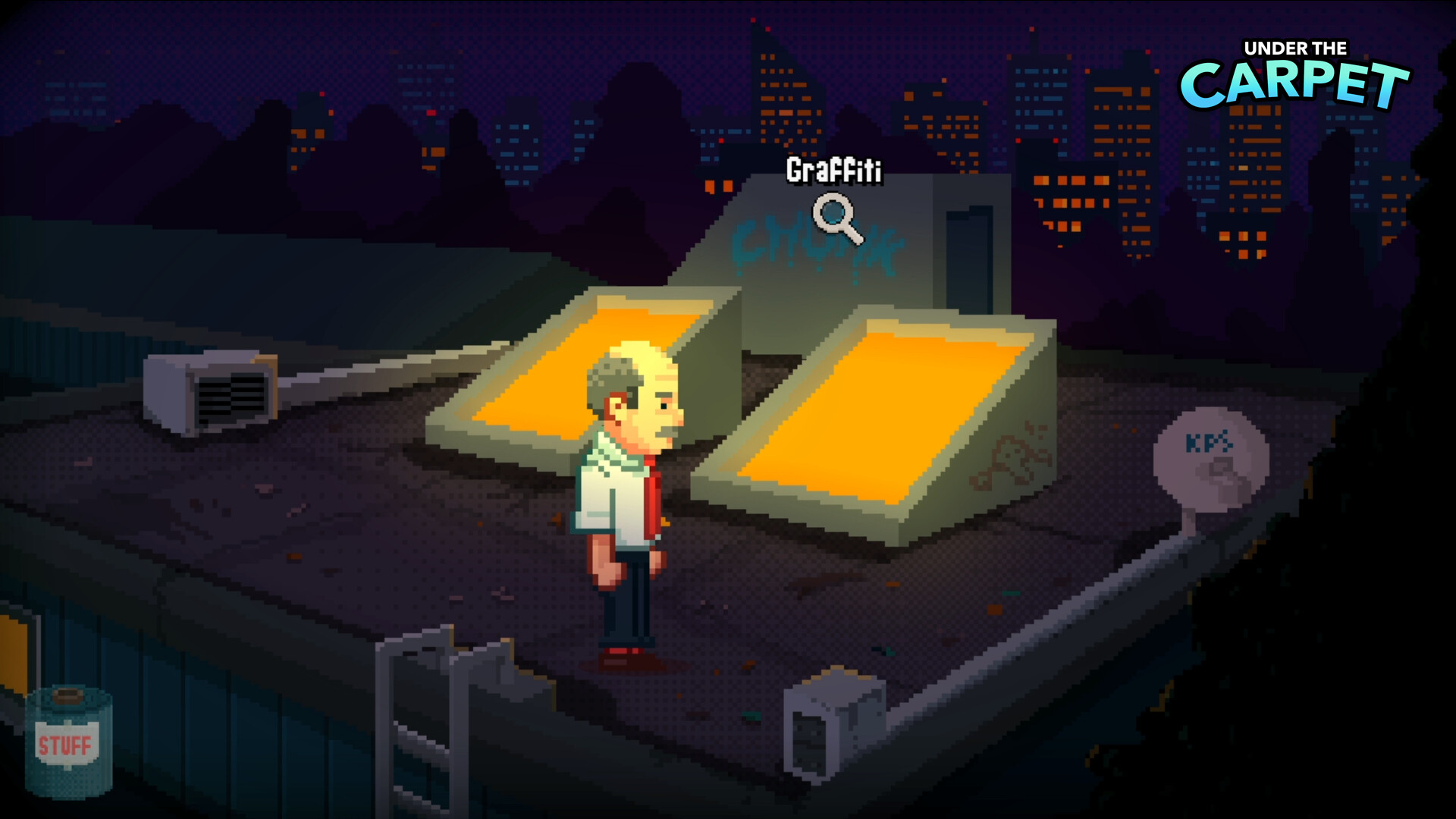 Under the Carpet screenshot 6