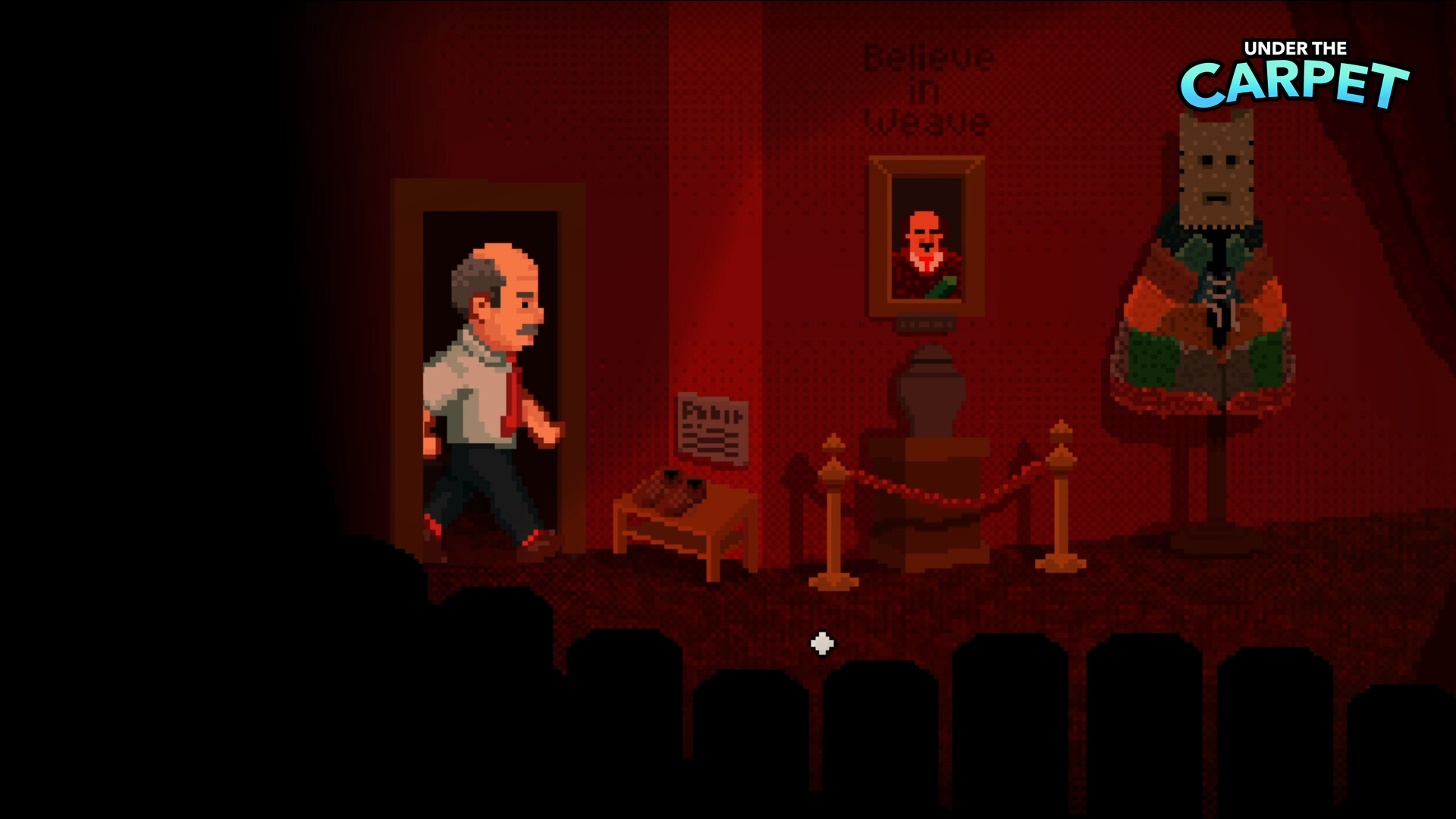 Under the Carpet screenshot 9