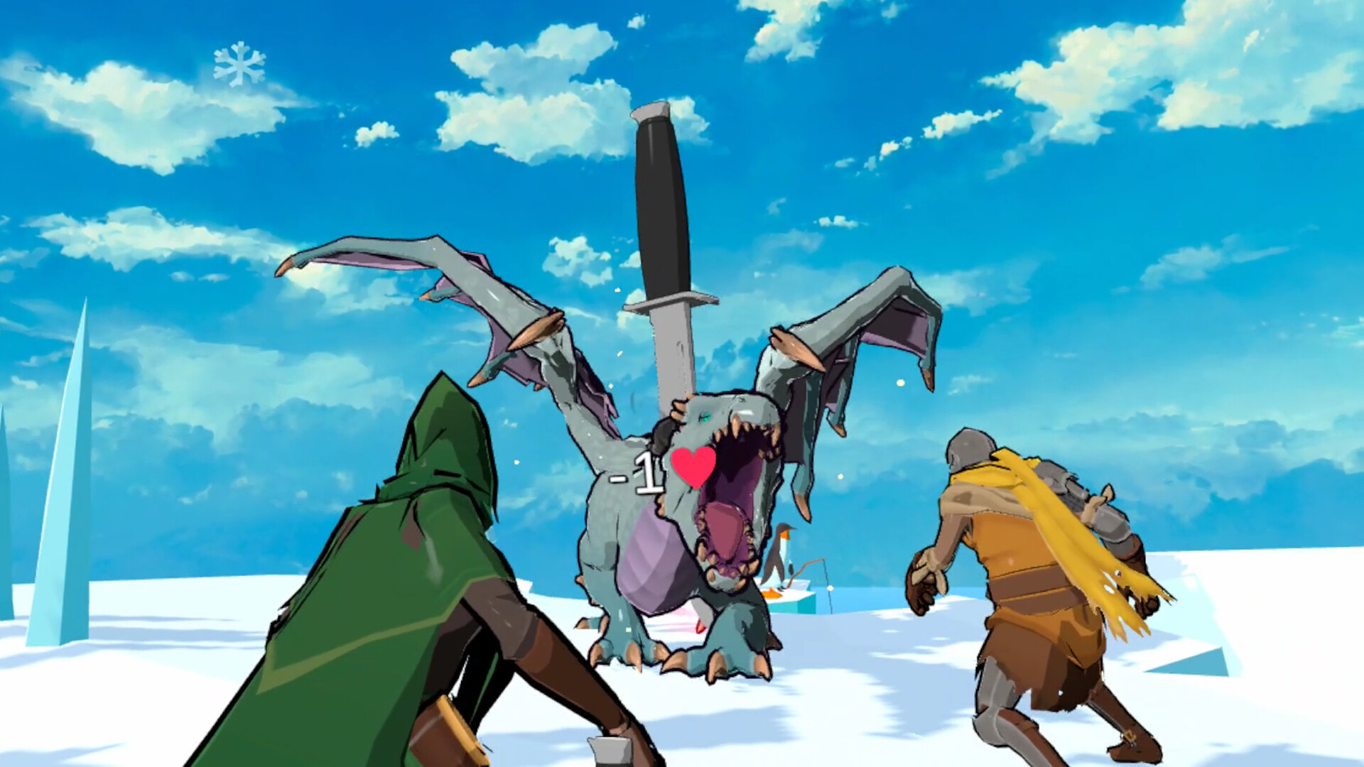 Death's Game screenshot 5