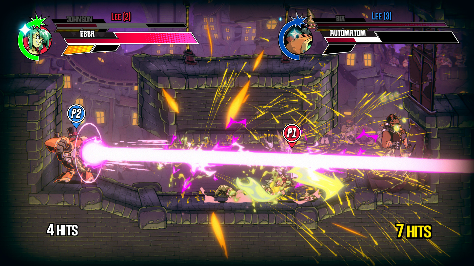 Speed Brawl screenshot 11