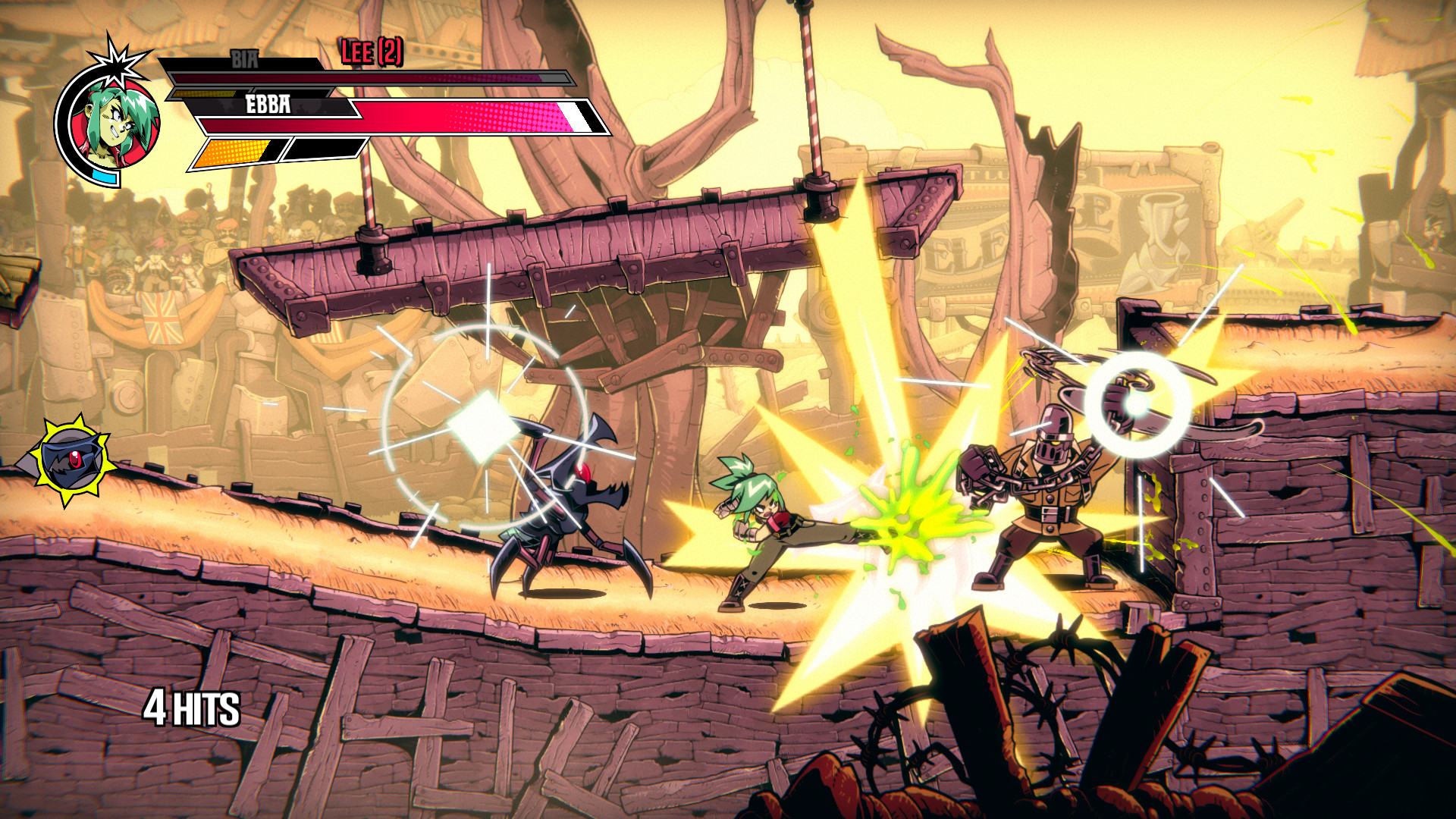 Speed Brawl screenshot 13