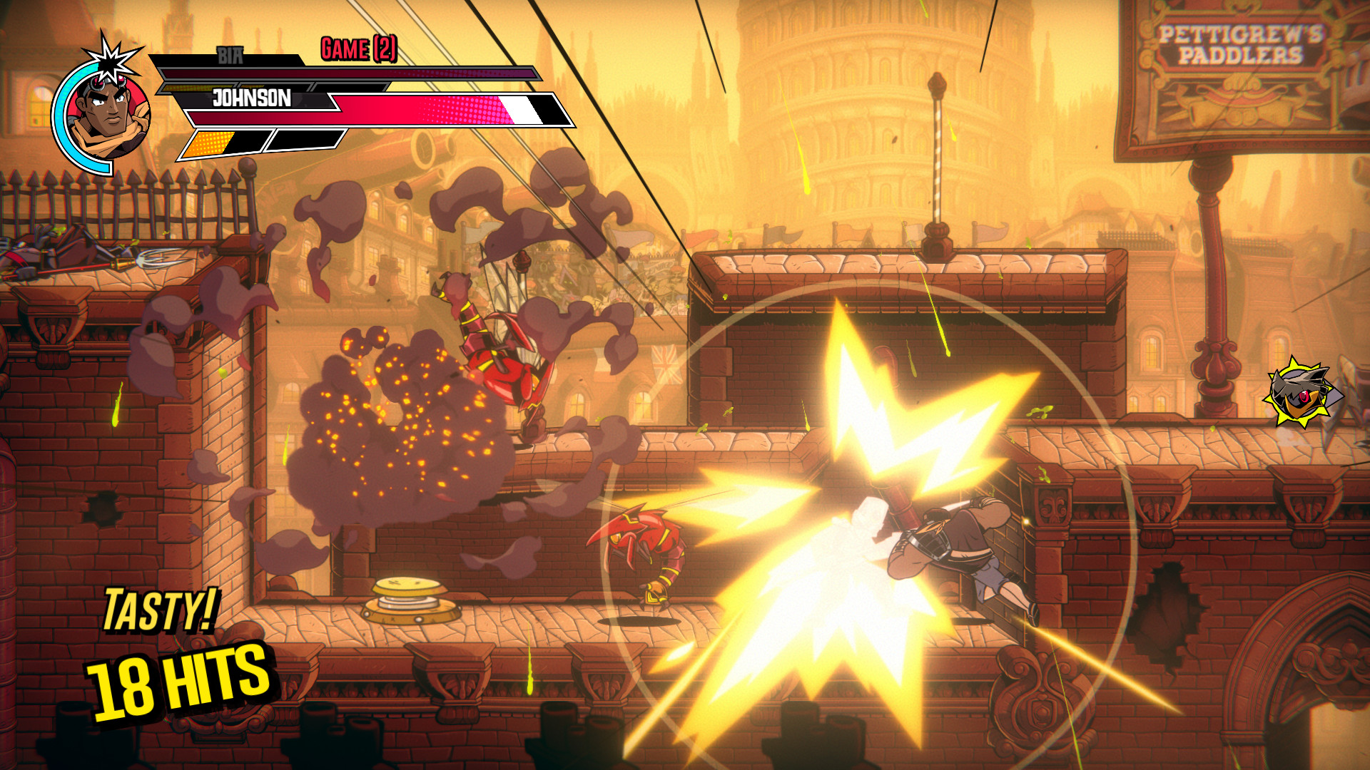 Speed Brawl screenshot 8