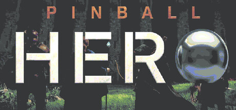 Pinball Hero — Steam header