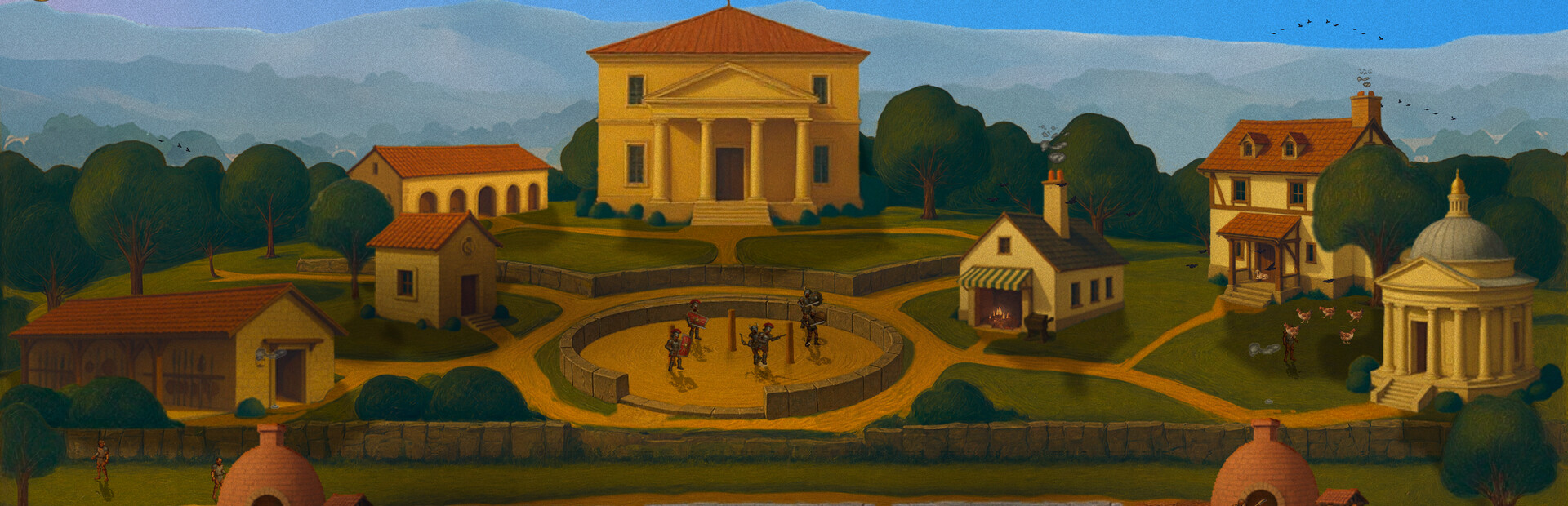 Sons of the Arena: Pollice Verso