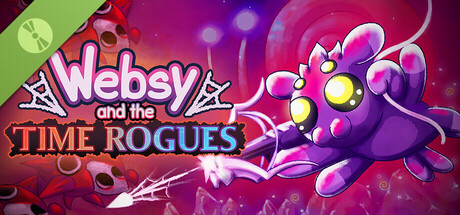 Websy and the Time Rogues Demo