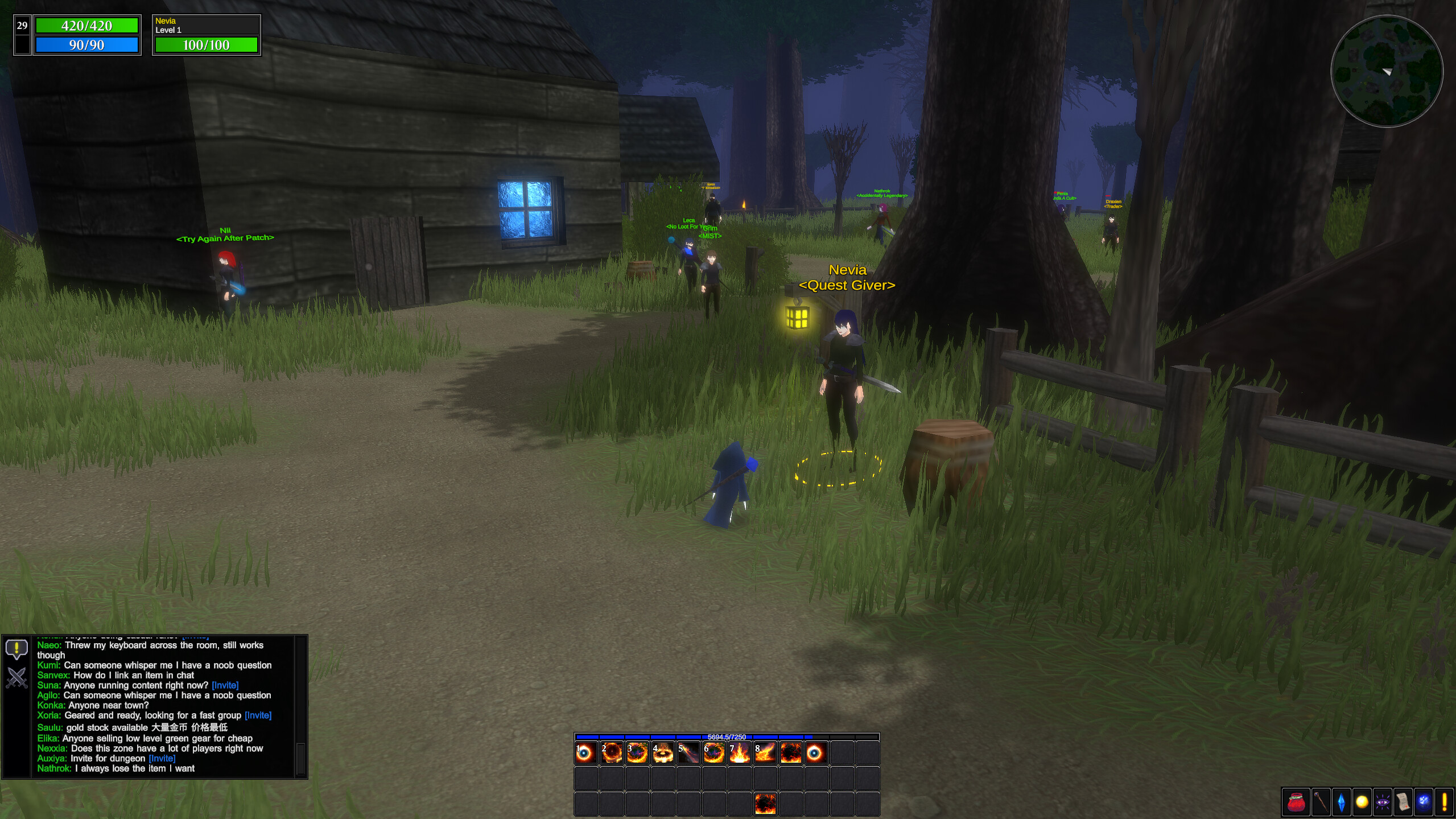 Dead Spell screenshot 5
