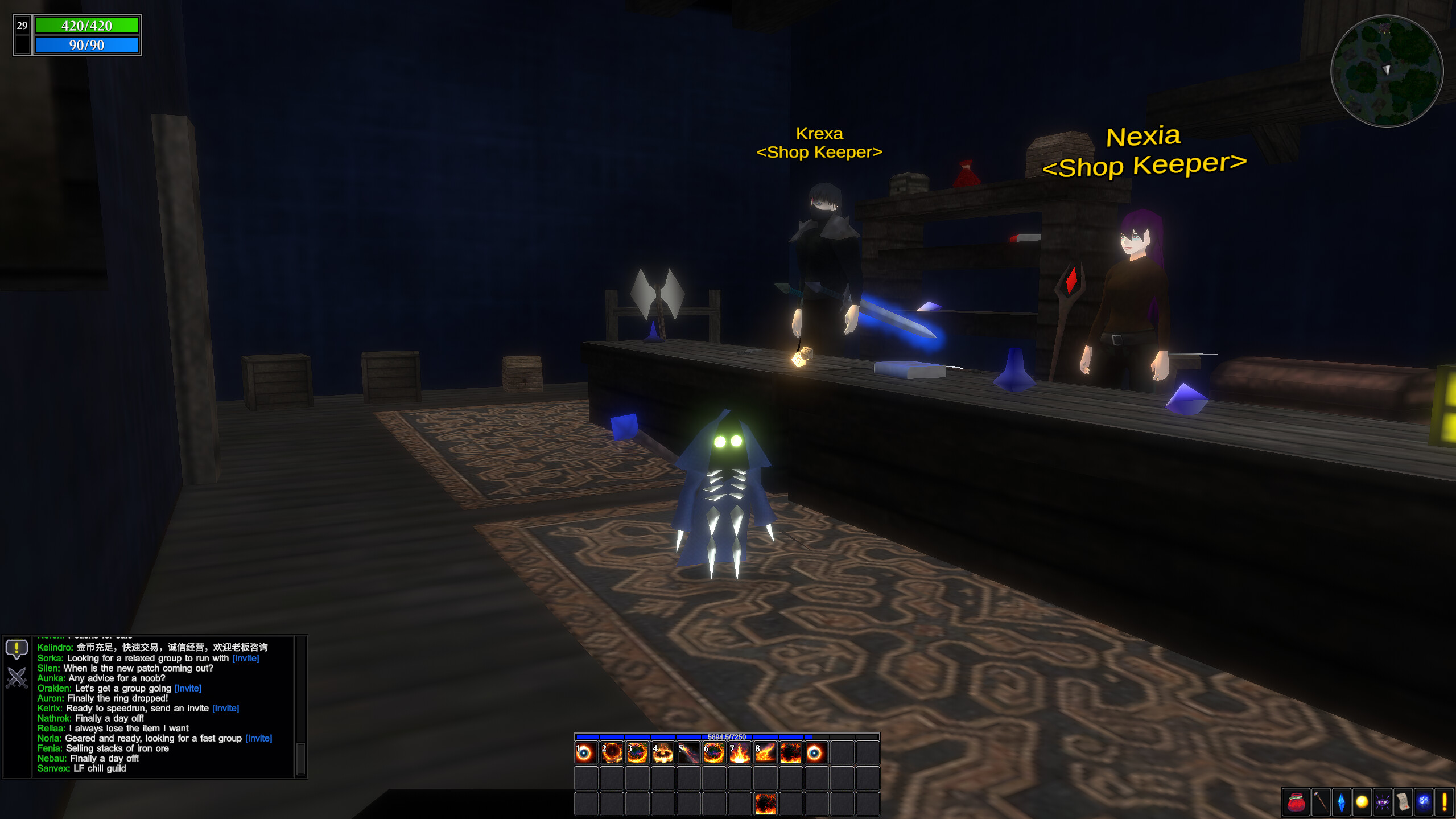 Dead Spell screenshot 3
