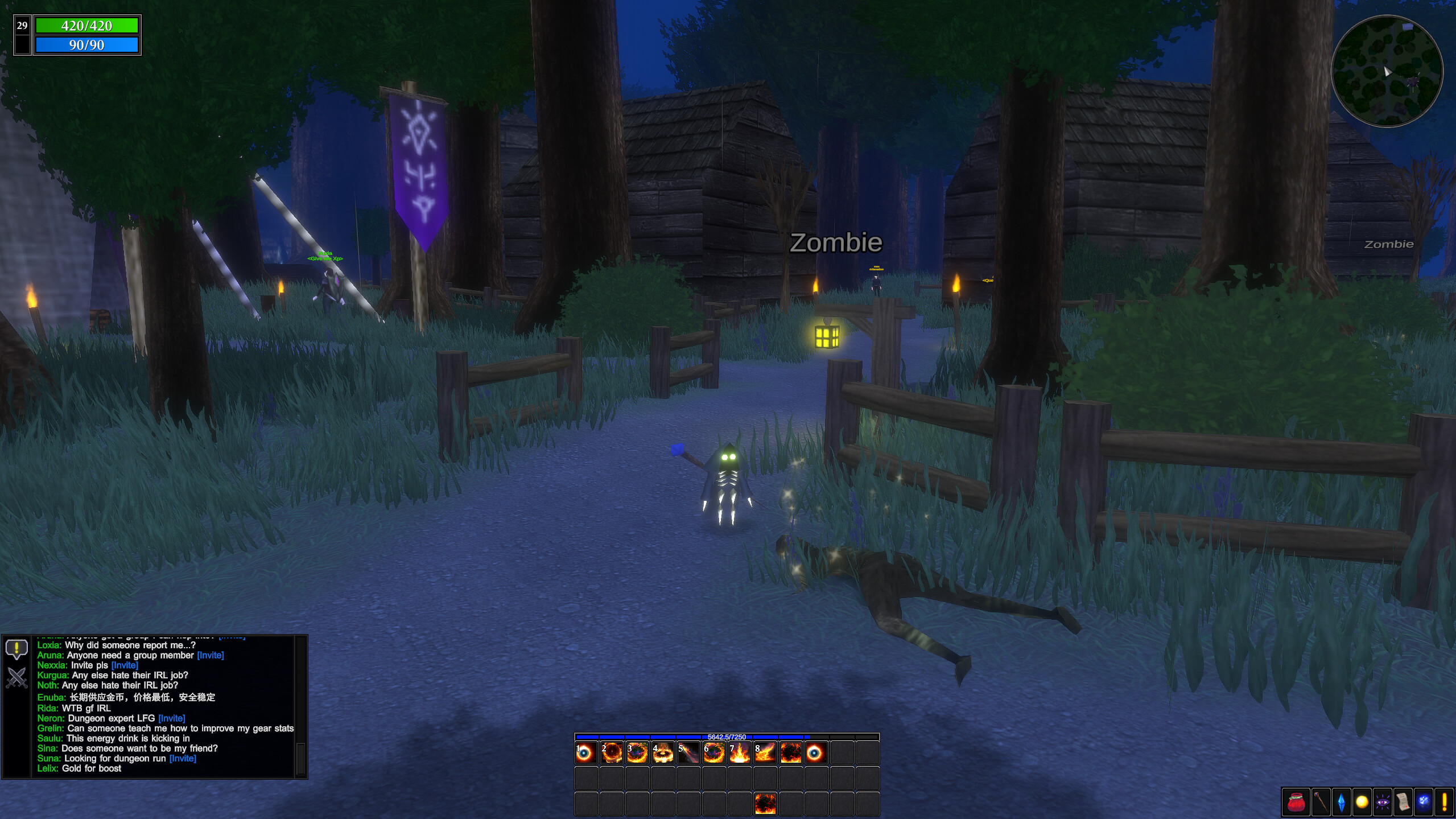 Dead Spell screenshot 4