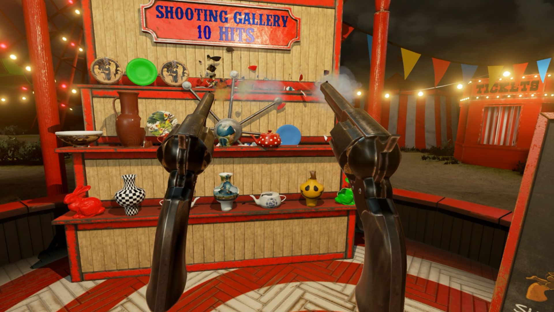 NVIDIA® VR Funhouse screenshot 5