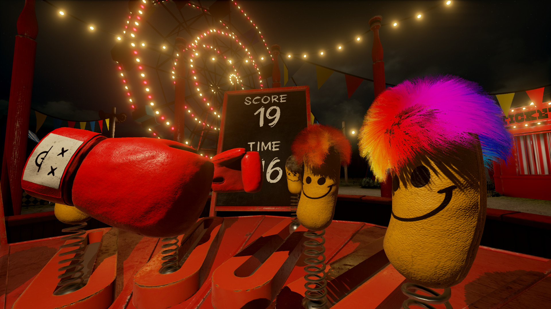 NVIDIA® VR Funhouse screenshot 8