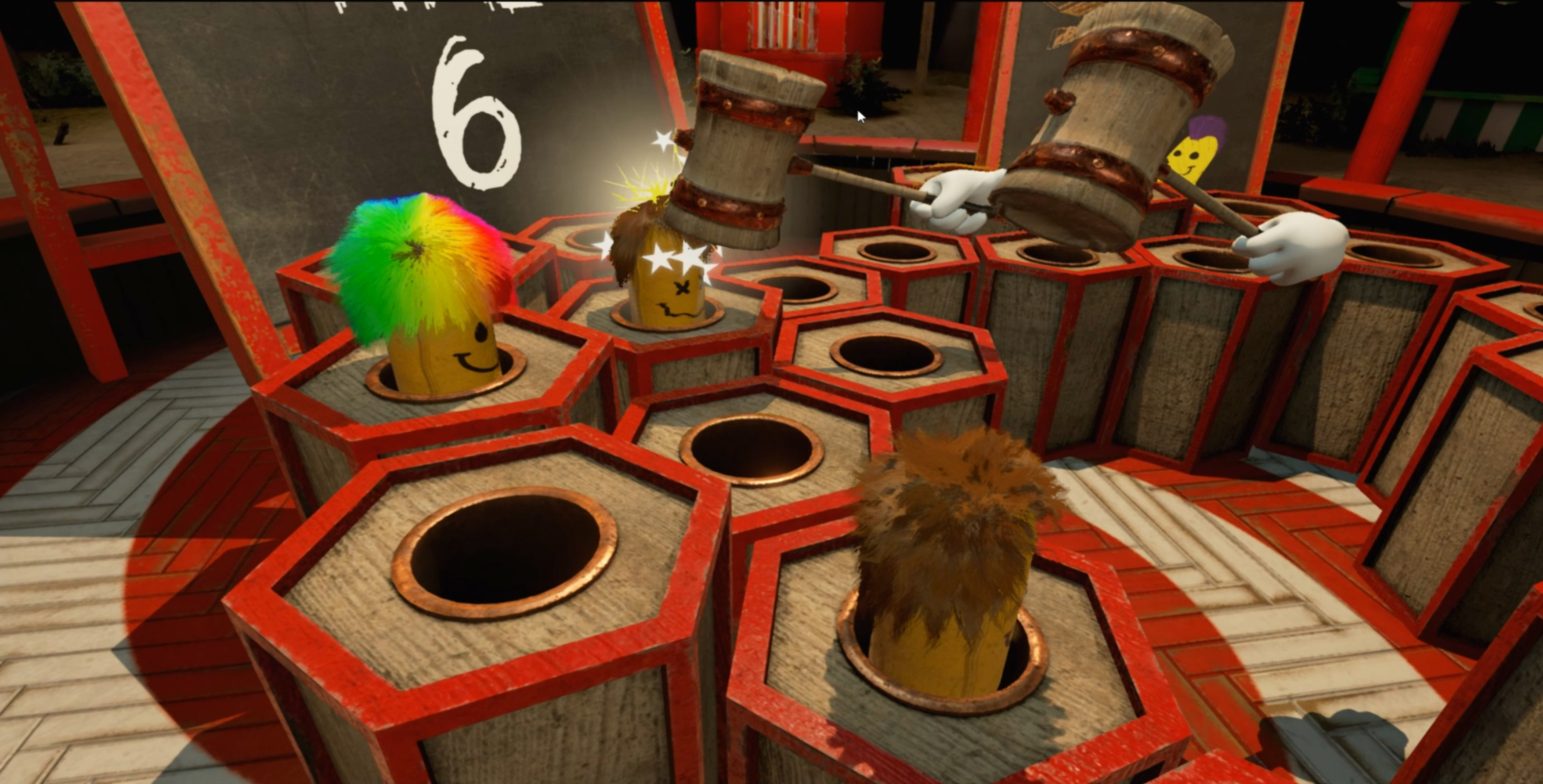 NVIDIA® VR Funhouse screenshot 14