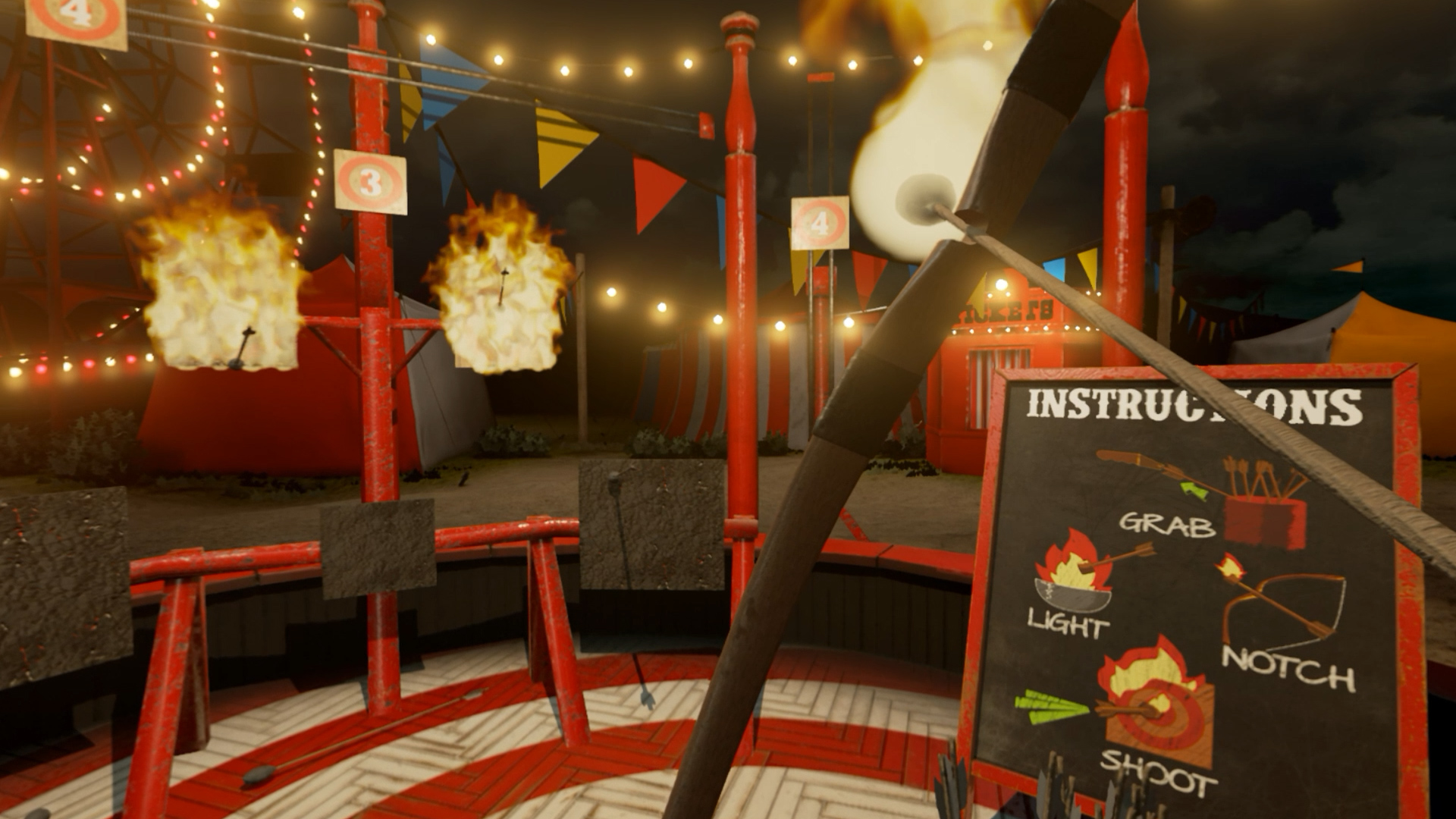 NVIDIA® VR Funhouse screenshot 4