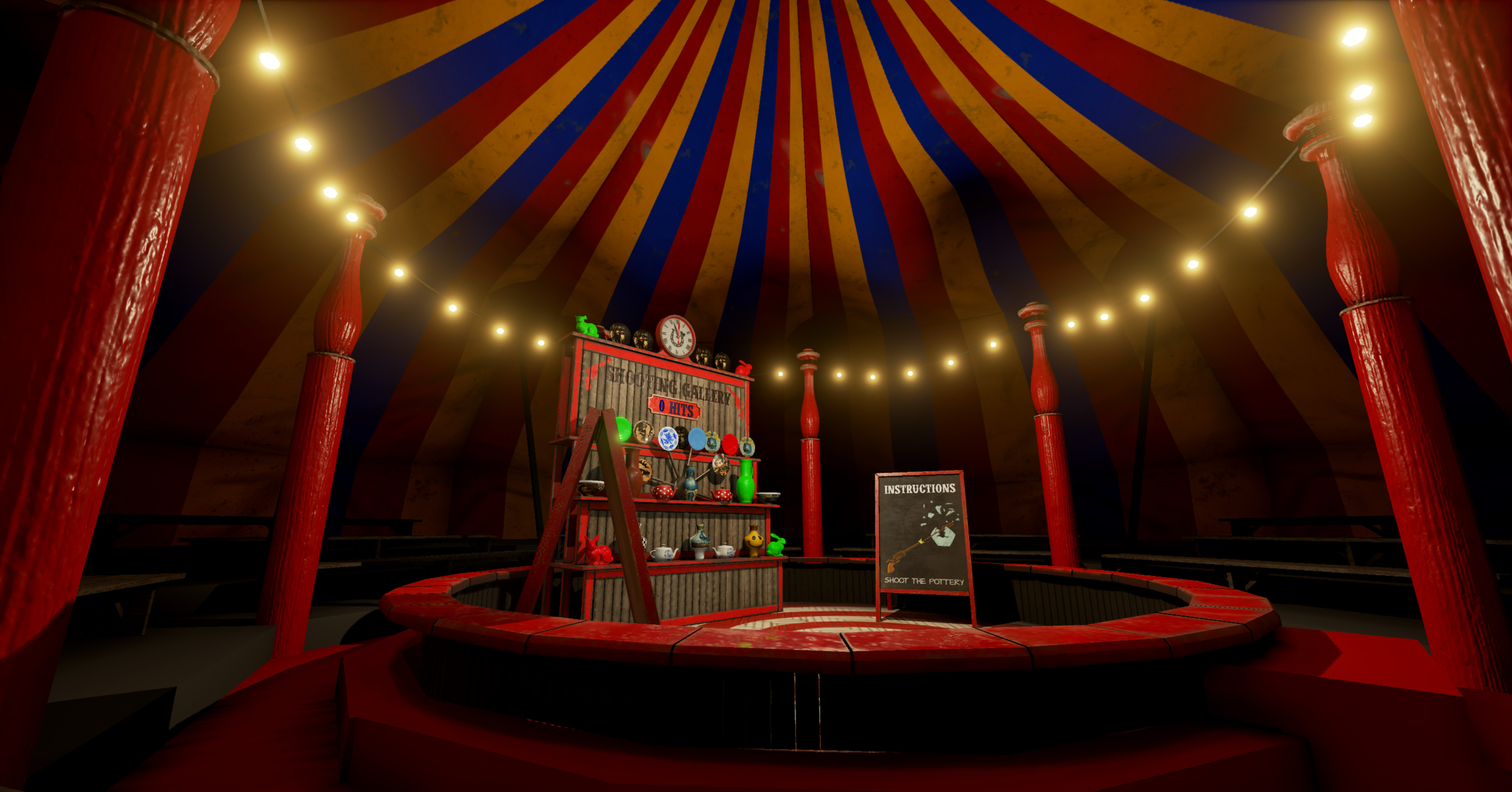 NVIDIA® VR Funhouse screenshot 15
