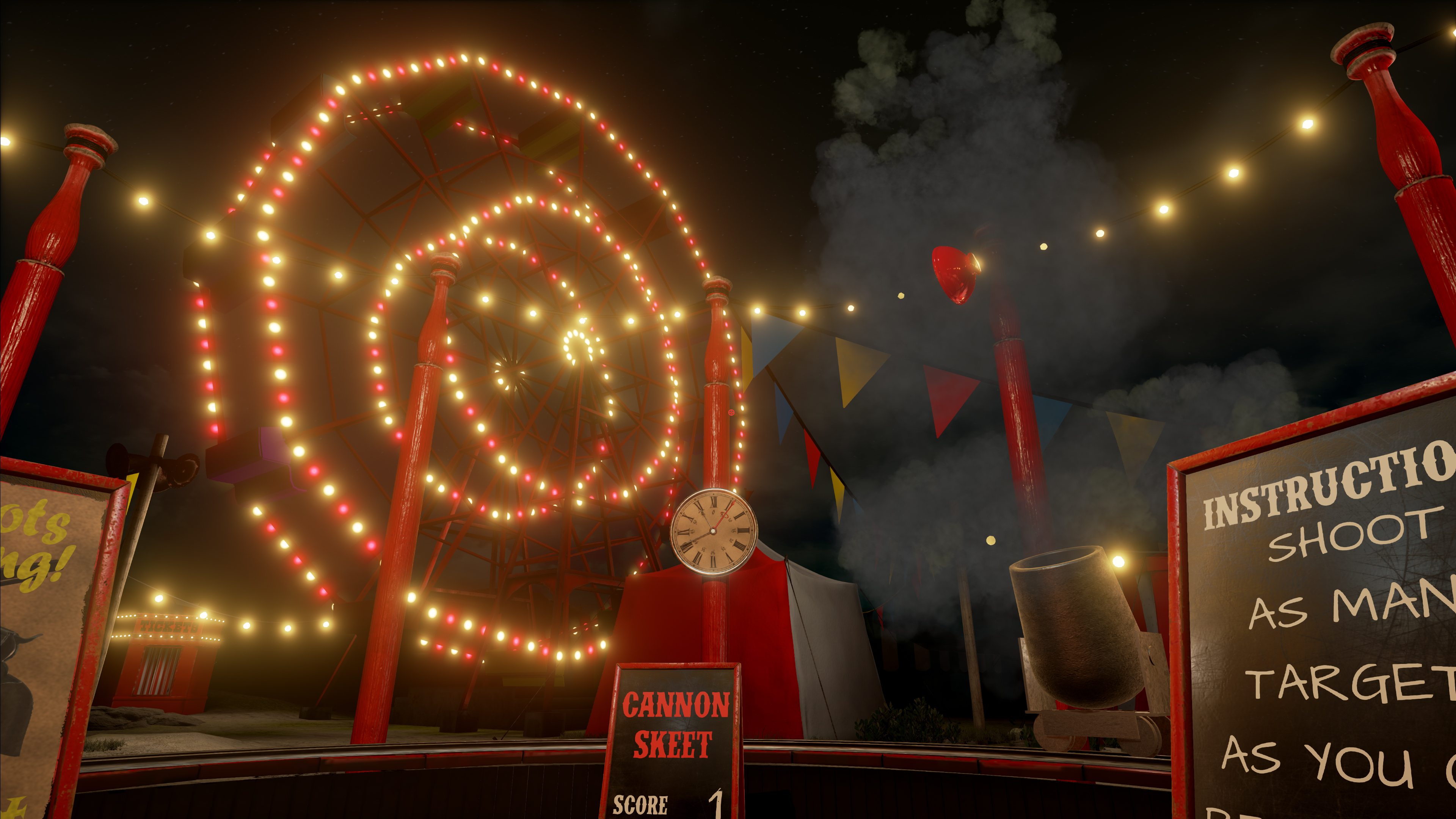 NVIDIA® VR Funhouse screenshot 6