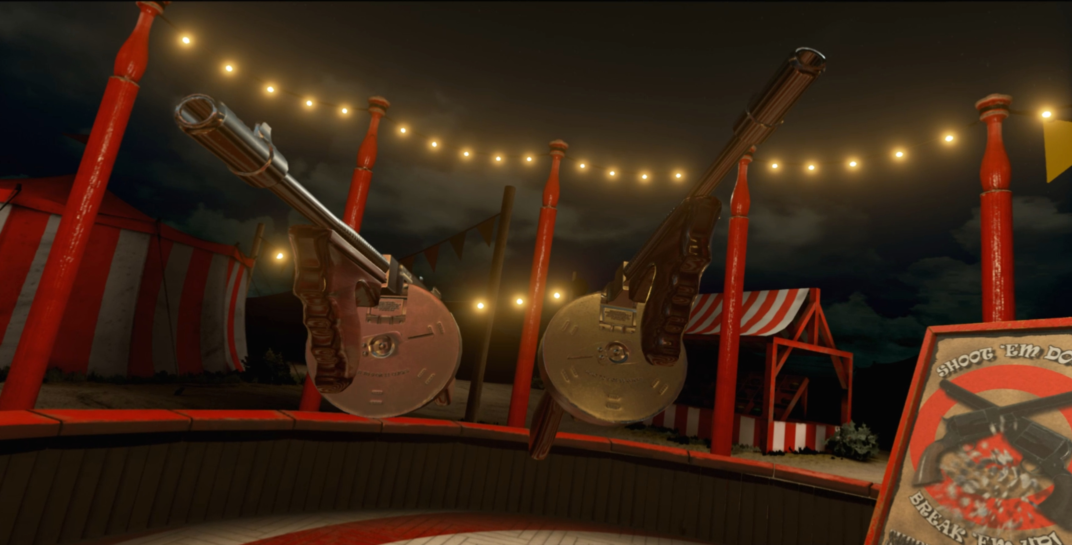 NVIDIA® VR Funhouse screenshot 16