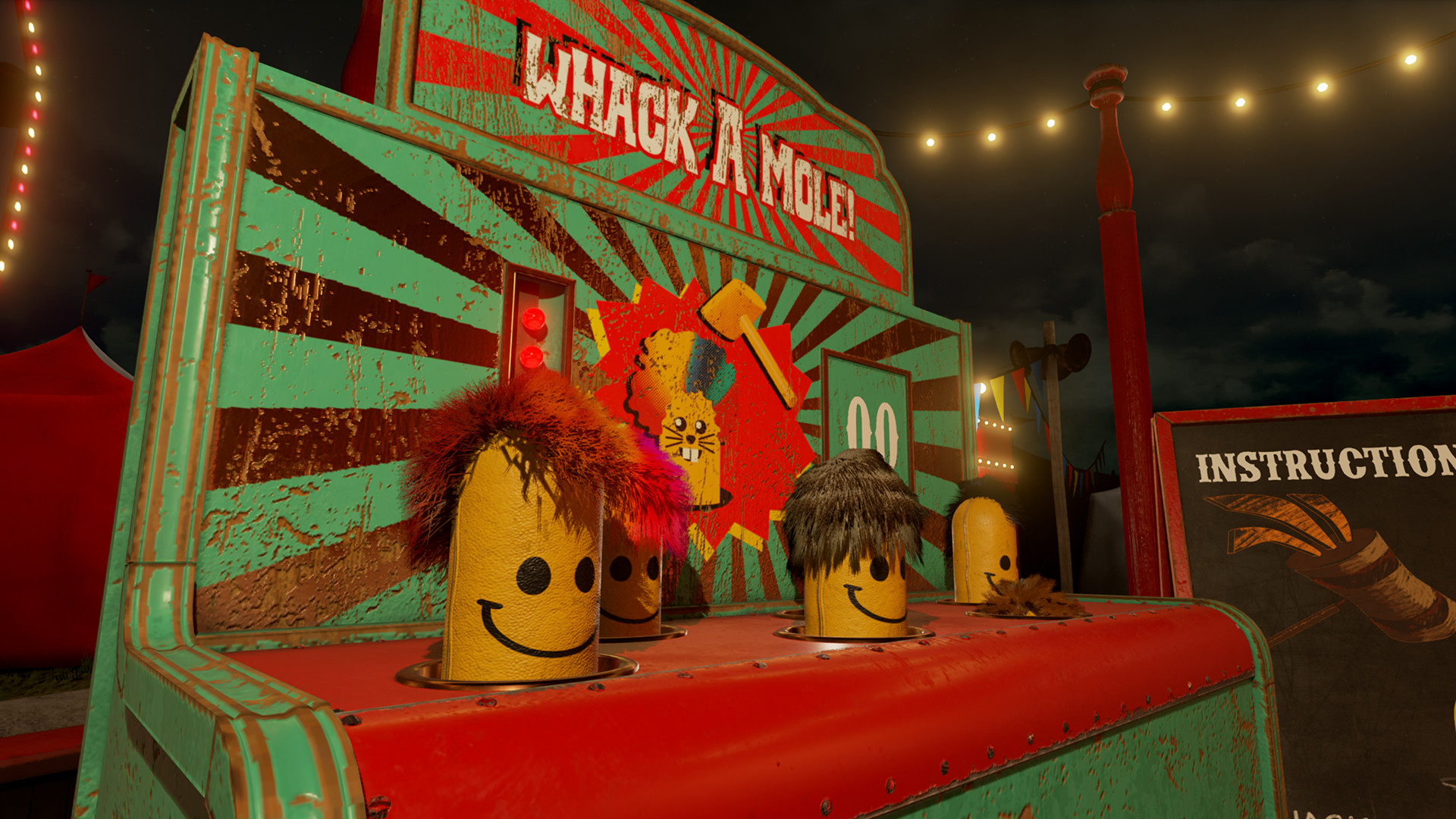 NVIDIA® VR Funhouse screenshot 11