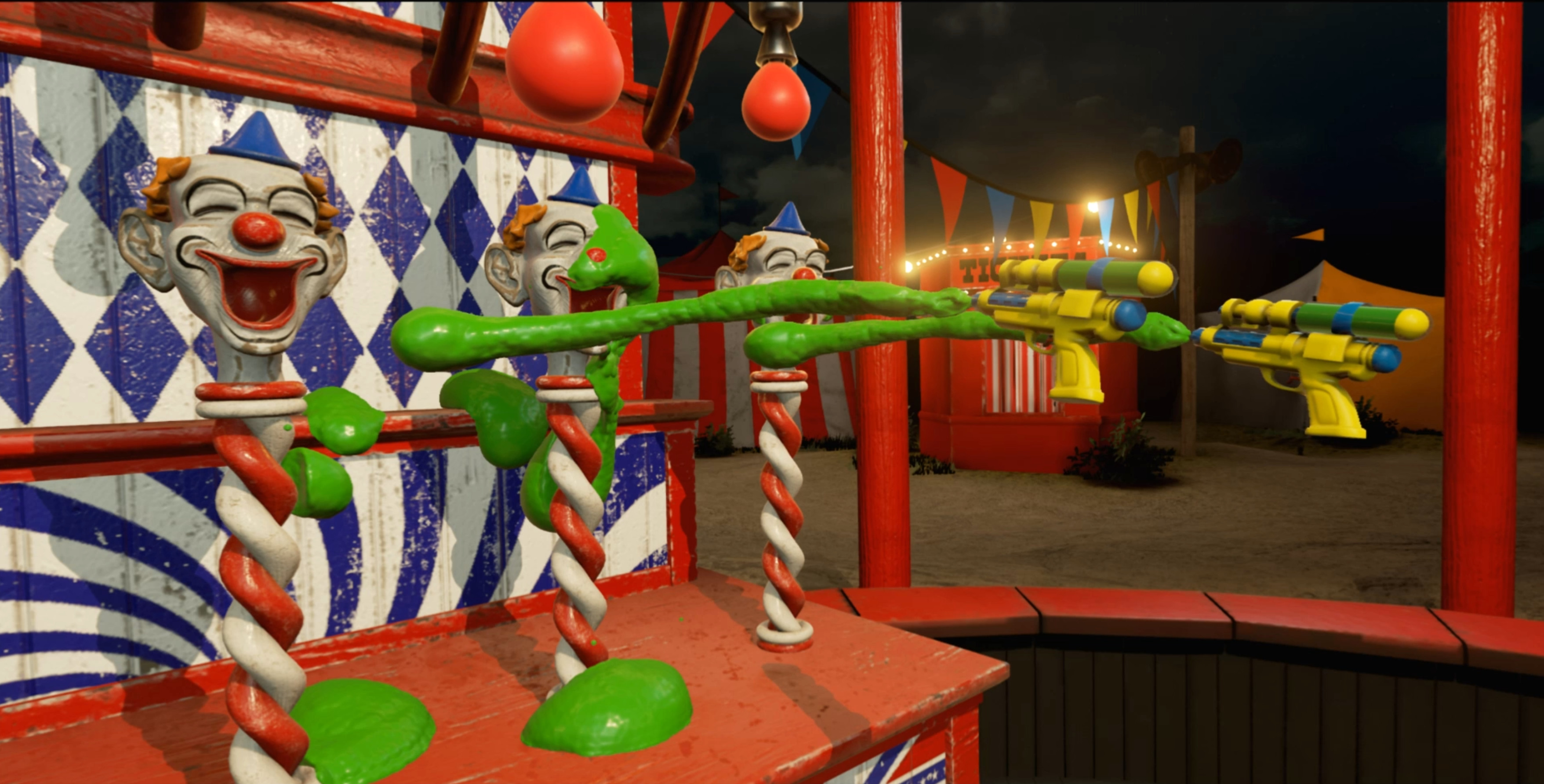 NVIDIA® VR Funhouse screenshot 17