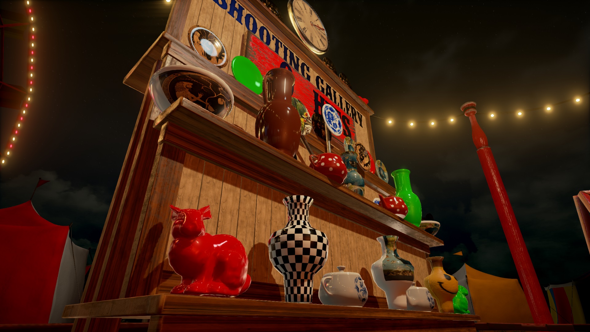 NVIDIA® VR Funhouse screenshot 9