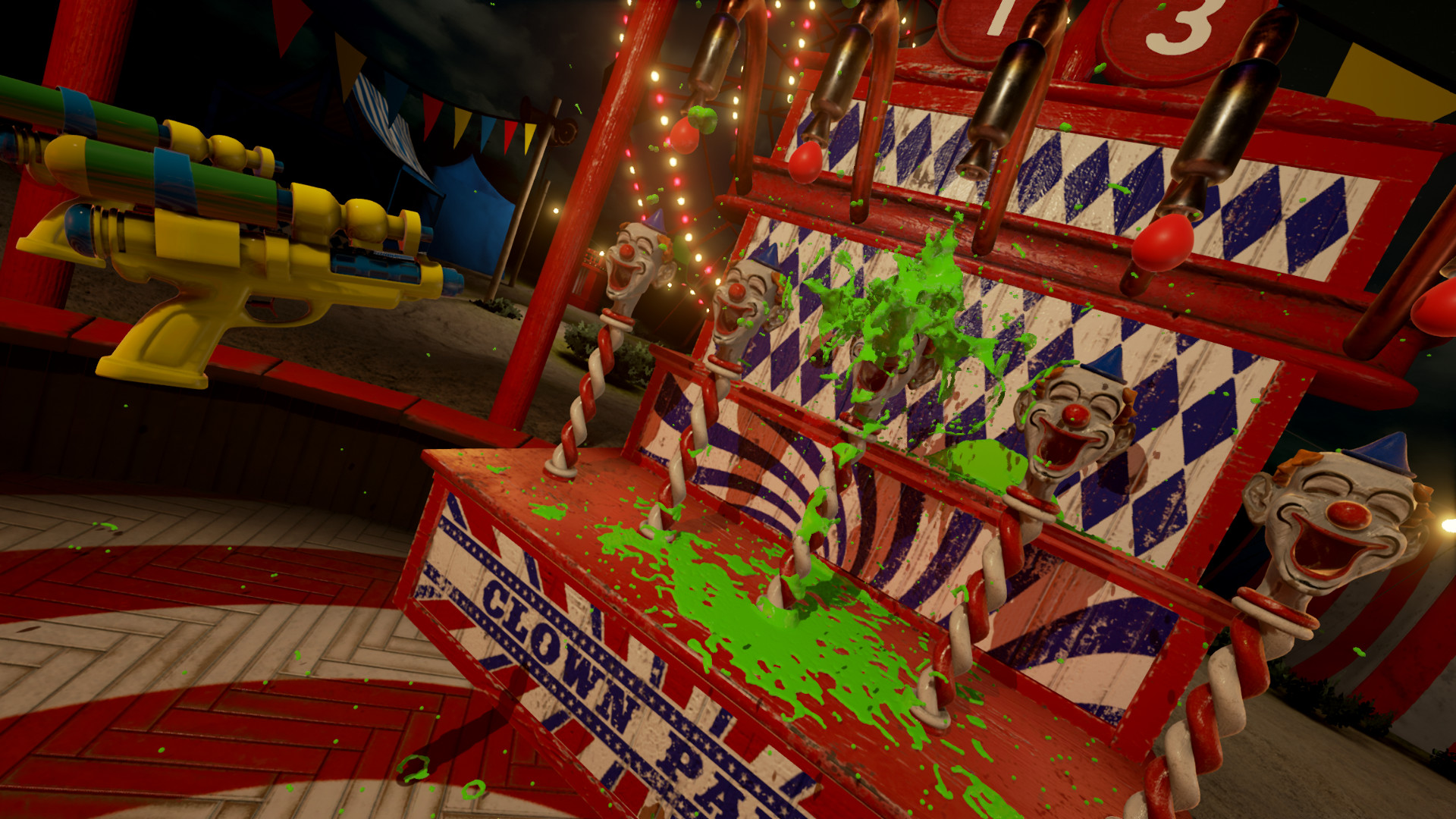 NVIDIA® VR Funhouse screenshot 7