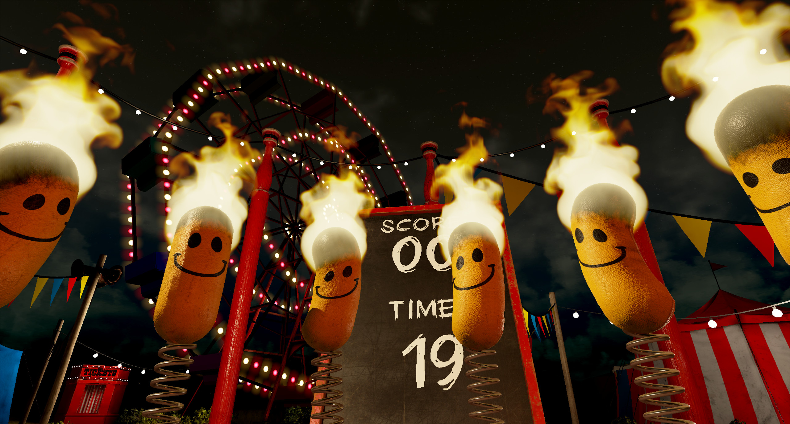 NVIDIA® VR Funhouse screenshot 13