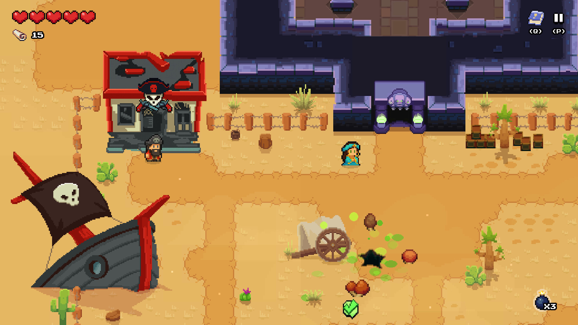Guncrypt screenshot 14