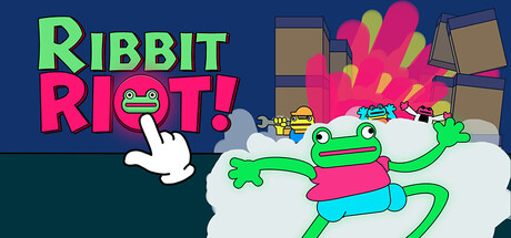 Ribbit Riot!