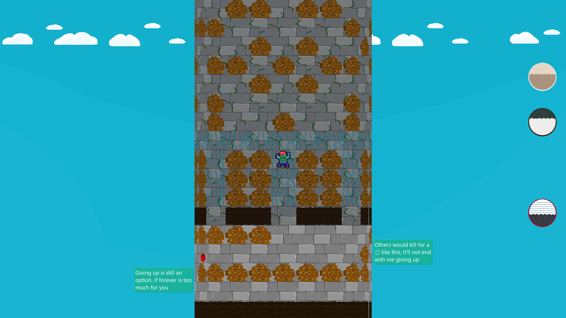 Climbing Forever screenshot 5
