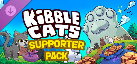 Kibble Cats - Supporter Pack