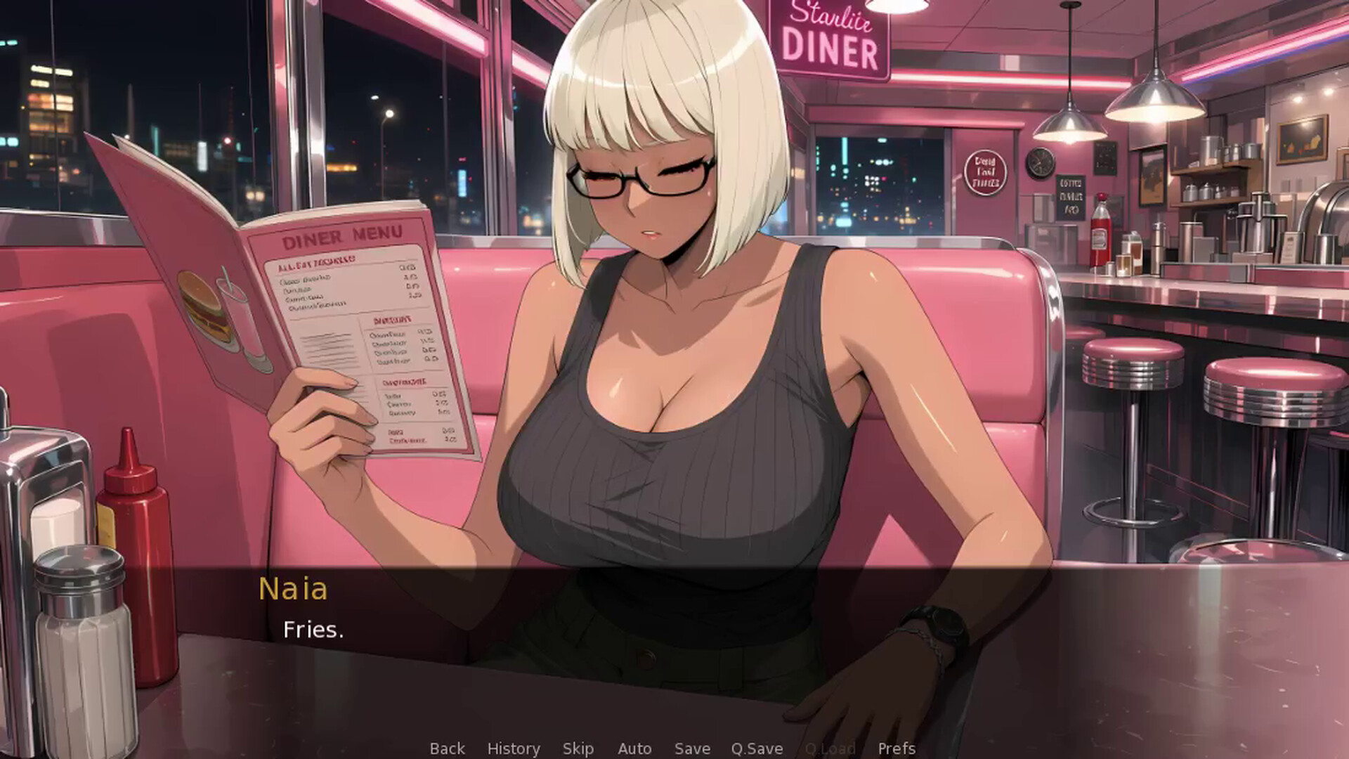 Hearts on the List screenshot 3