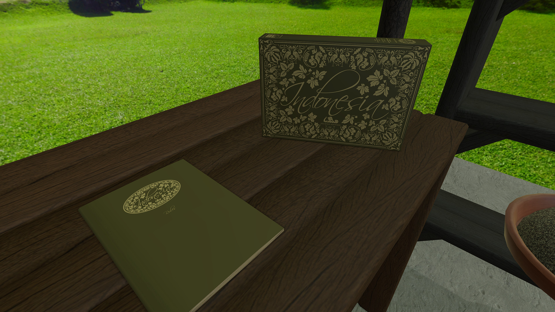 Tabletop Simulator - Indonesia screenshot 4