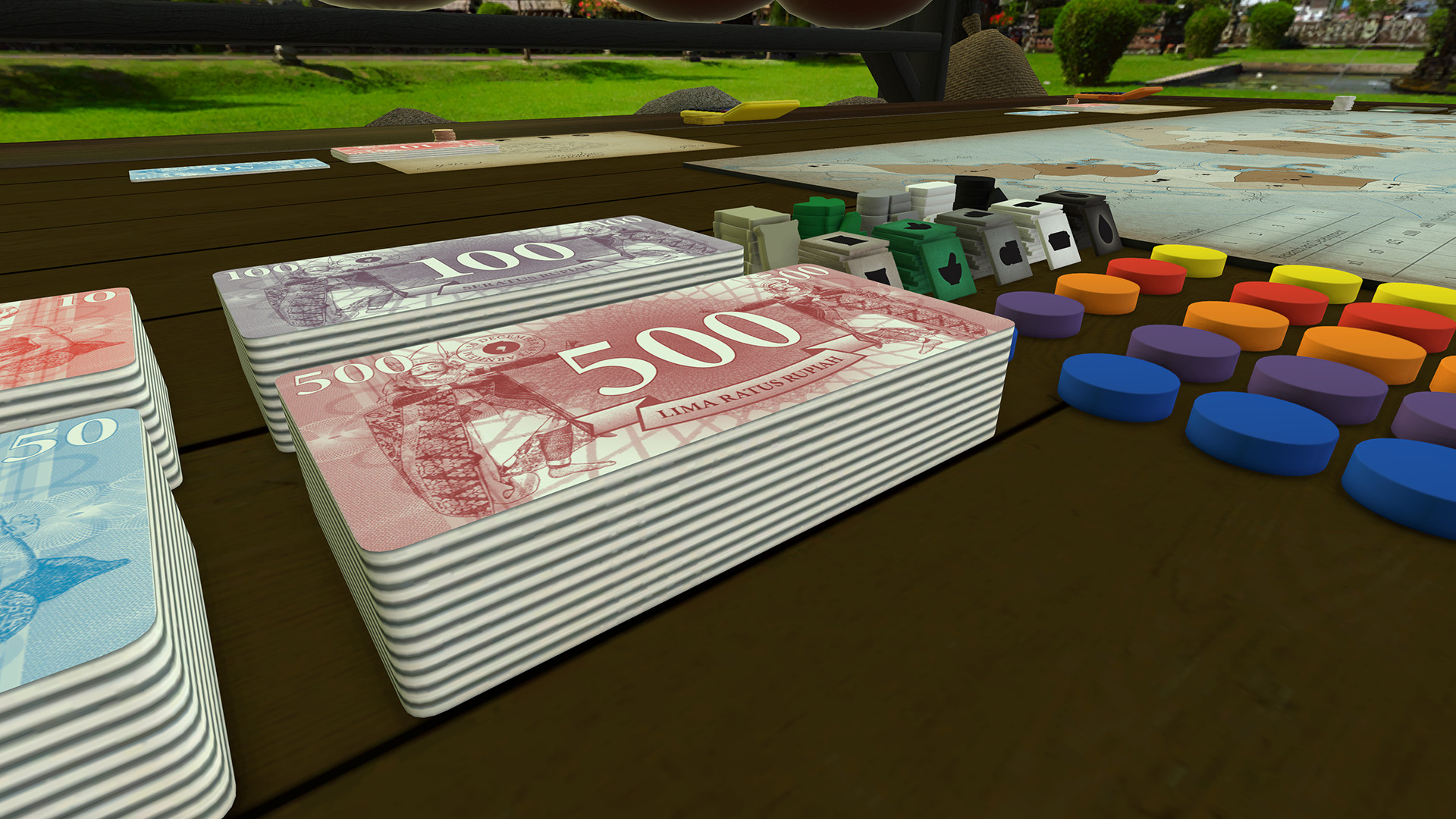 Tabletop Simulator - Indonesia screenshot 2
