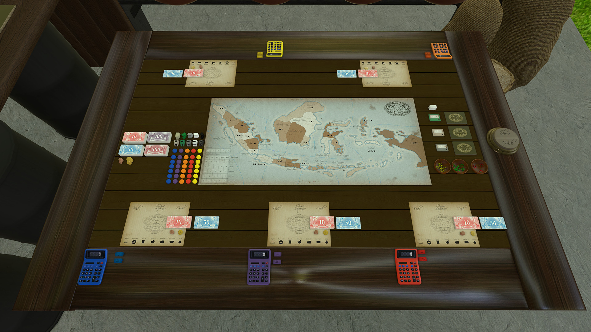 Tabletop Simulator - Indonesia screenshot 3