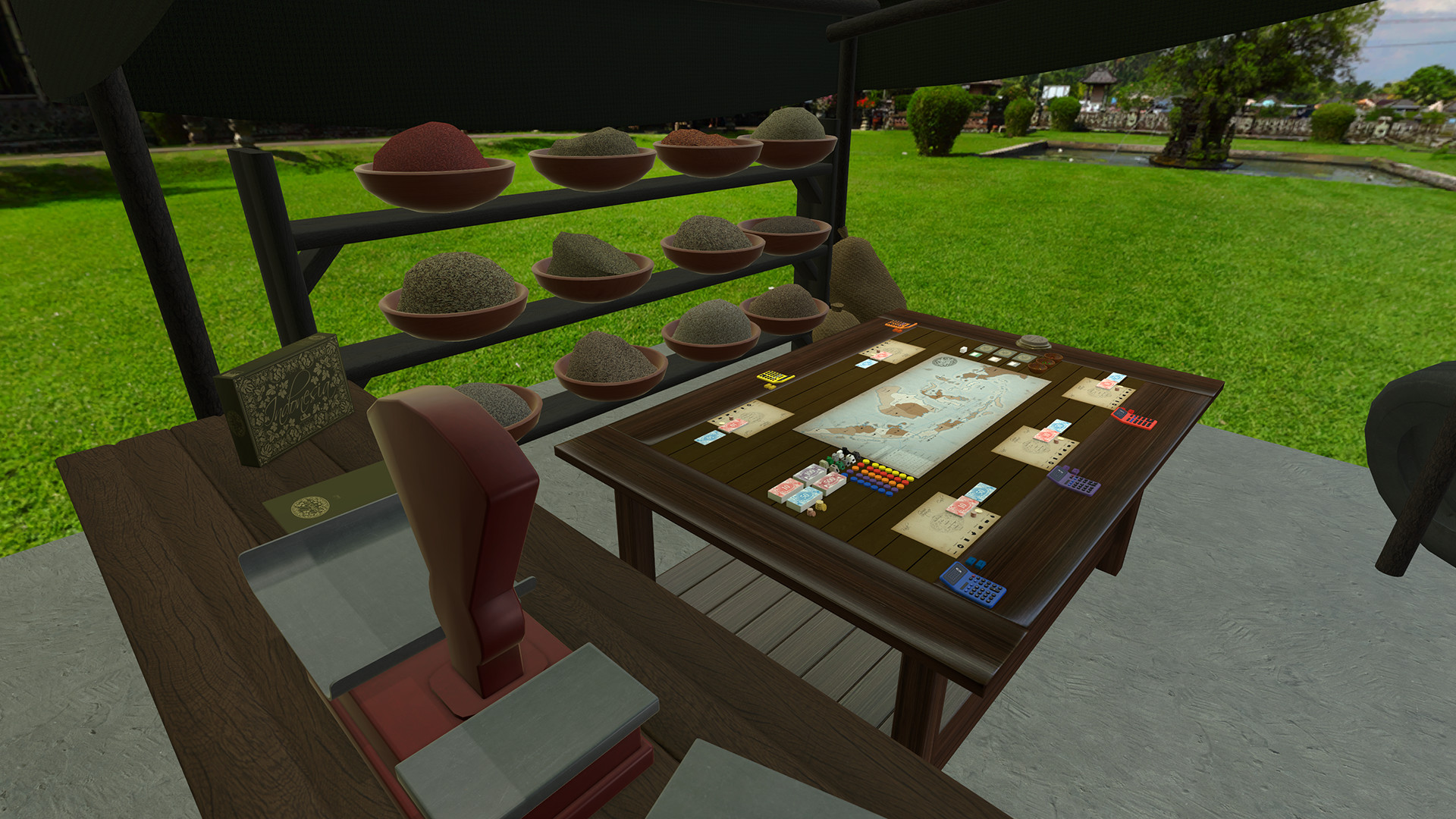 Tabletop Simulator - Indonesia screenshot 1
